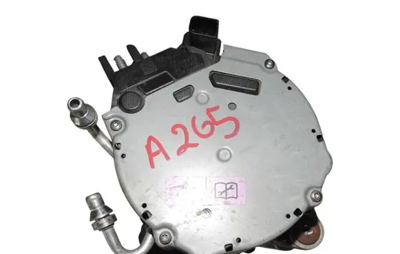 BMW 3 G20 G21 Generator/alternator 8490438