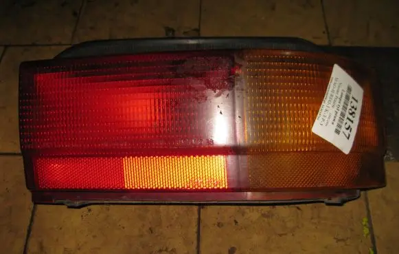 Nissan Prairie Rear/tail lights