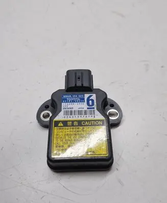 Toyota Prius (XW30) ESP acceleration yaw rate sensor 8918348030 1745005920