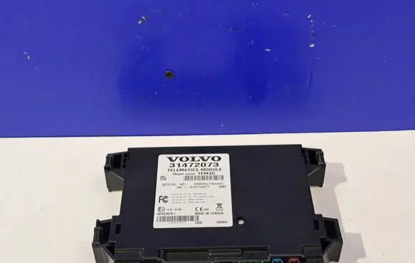 Volvo S60 Central body control module 31472073 31472077