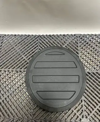 Audi A6 C7 Trunk/boot floor carpet liner 4G9864797