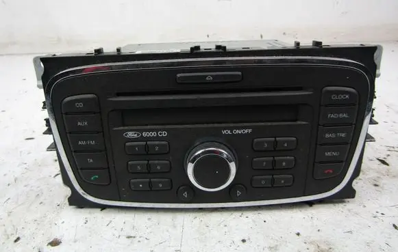 Ford Focus HiFi Audio sound control unit 7M5T18C815BC