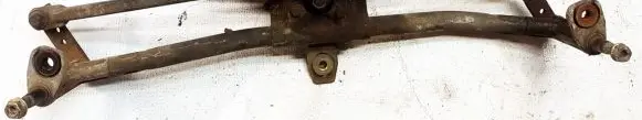 Audi A3 S3 8L Front wiper linkage and motor