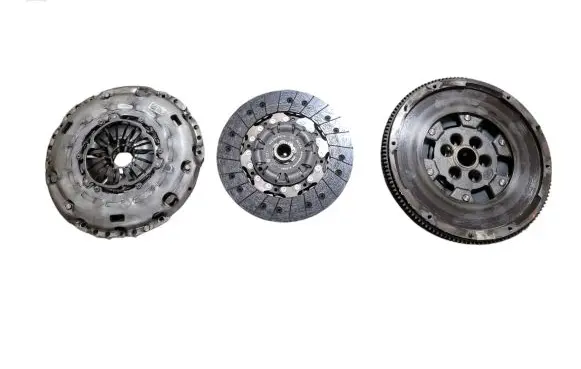 Skoda Octavia Mk3 (5E) Clutch set kit 04L105266C 022141031S 04L141015E