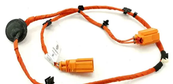 Volkswagen ID.3 Engine installation wiring loom 1EA971475A