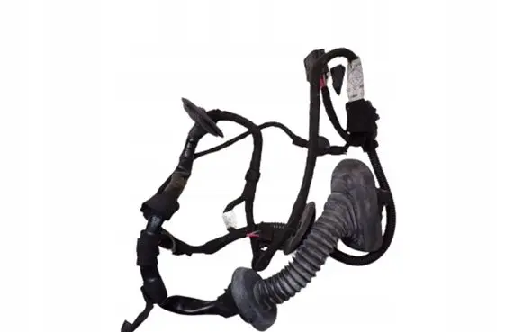 Audi A8 S8 D3 4E Rear door wiring loom 4E0971687T