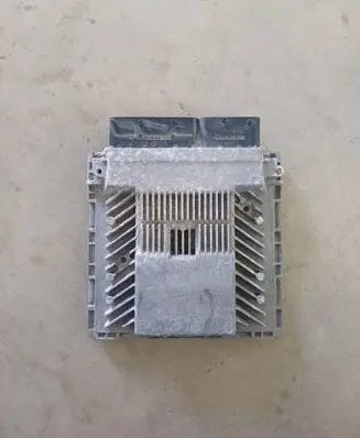Audi Q7 4L Engine control unit/module 4L0910551J 4L0907551A 5WP4667004