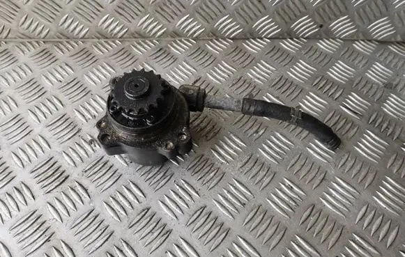 Honda Accord Vacuum pump 