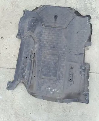 Mercedes-Benz CLS C218 X218 Engine splash shield/under tray A2125205923