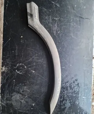 Opel Zafira A Fender trim (molding) 090597592 0090495
