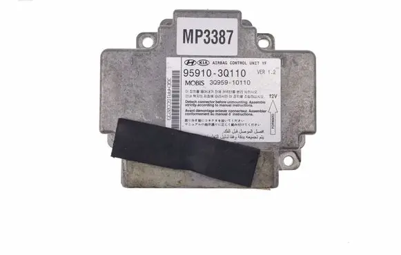 Hyundai Sonata Airbag control unit/module 959103Q110 3Q95910110