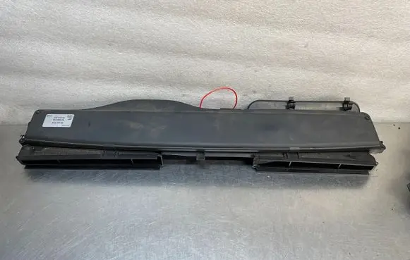 Audi A3 8Y Intercooler air guide/duct channel DOAUDIA38Y