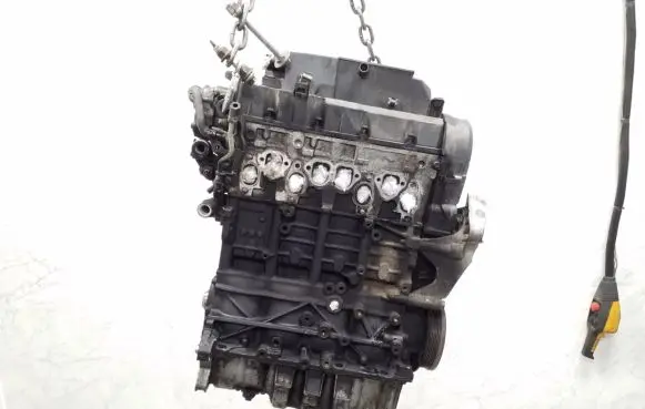 Volkswagen PASSAT B6 Engine BMP