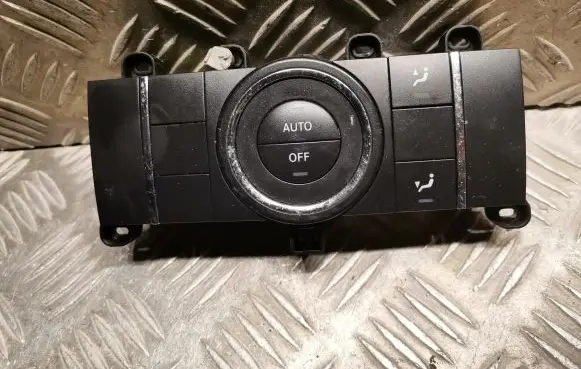 Mercedes-Benz ML W164 Interior fan control switch 1648206189