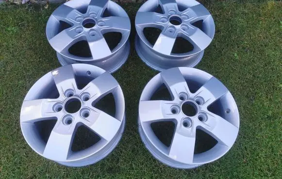 Peugeot Boxer R15 alloy rim 1340128080 71801674