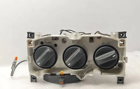 Peugeot Boxer Climate control unit 77363542