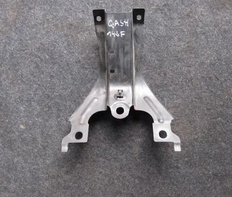 Nissan Qashqai Engine bonnet/hood lock trim molding 62552JD00A