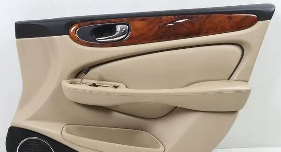 Jaguar XJ X350 Front door card panel trim 2W935423712