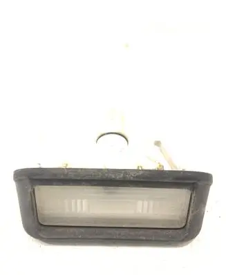 Citroen Jumpy Number plate light 9683421680