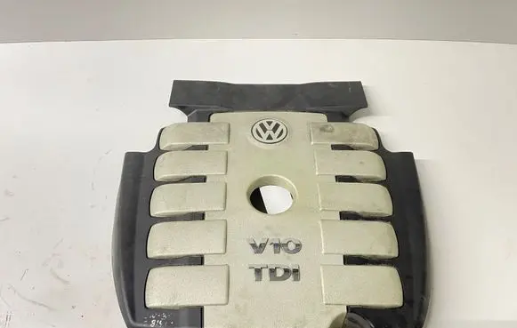 Volkswagen Phaeton Engine cover (trim)