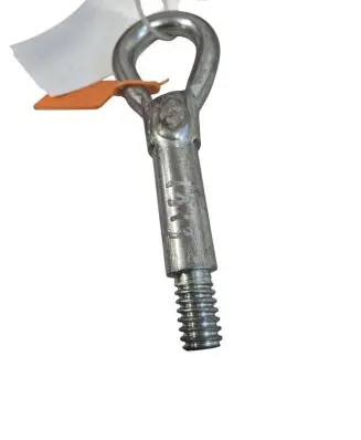 Opel Vectra C Towing hook eye 