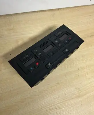 Audi A4 S4 B6 8E 8H Climate control unit 8E0820043H 0616167