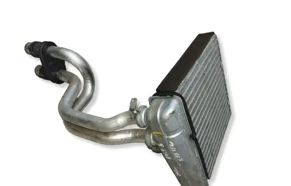 Volkswagen Golf V Heater blower radiator 1K0819031 666930 666929E