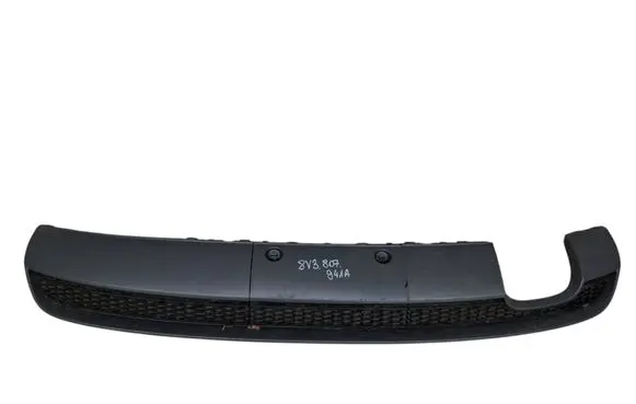 Audi A3 S3 8V Rear bumper lower part trim 8V3807941A 94AA