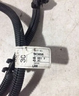 Chevrolet Aveo Tailgate/trunk wiring harness 7K08SA 966513