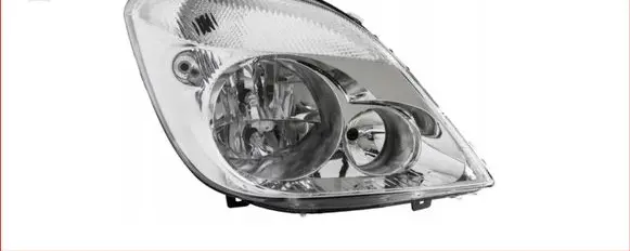 Mercedes-Benz Sprinter W906 Headlight/headlamp A9068200661
