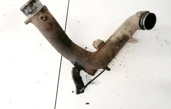 Mazda 6 Intercooler hose/pipe