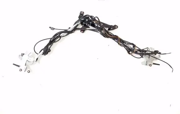 Mercedes-Benz SLK R171 Convertible roof lock/latch A1717900071