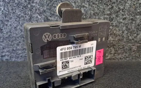 Audi Q5 SQ5 Door control unit/module 4F0959795M