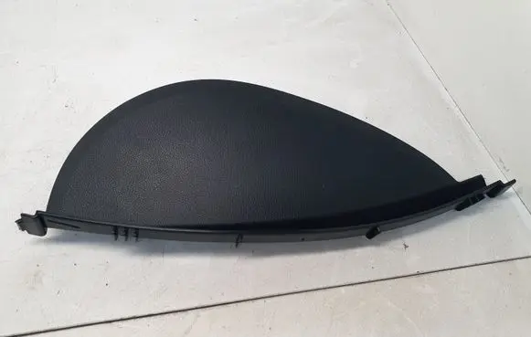 BMW 3 E90 E91 Dashboard side end trim 51457077819