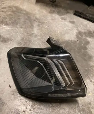 Peugeot 3008 II Rear/tail lights