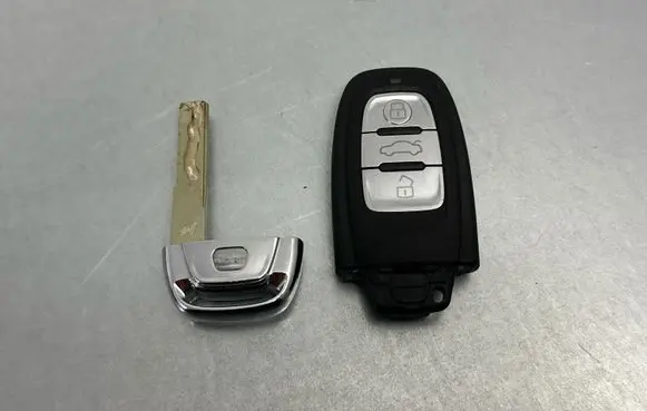 Audi A6 S6 C7 4G Ignition key/card 4G0959754K
