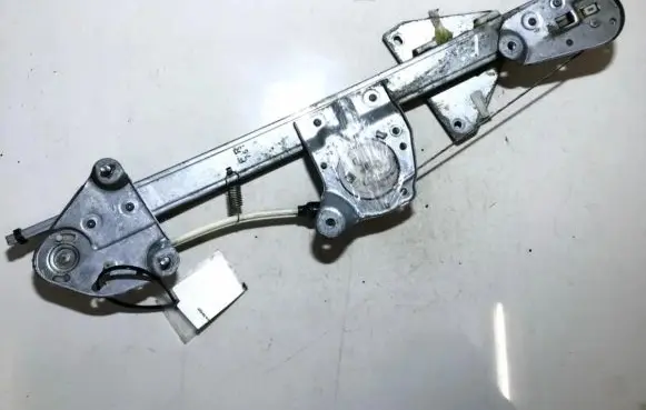 Mazda 626 Sliding door window regulator with motor