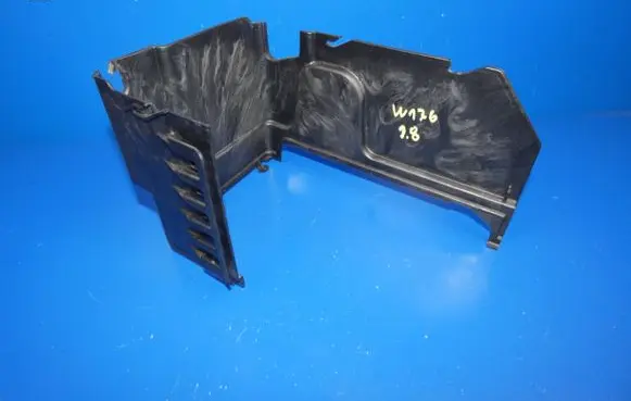 Mercedes-Benz A W176 Battery tray heat shield A2465410205