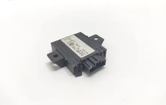 Volkswagen Touareg I Alarm control unit/module 7L0907719 510190351FGU