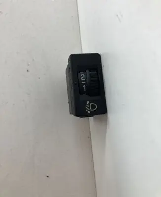 Peugeot 3008 I Headlight level height control switch 96366692XT
