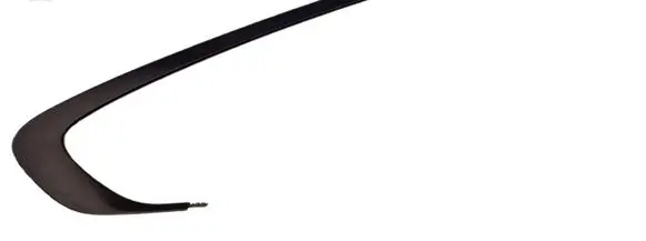 BMW 4 F32 F33 Rear side glass trim 