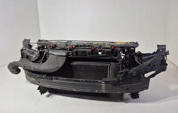 Opel Astra J Radiator support slam panel