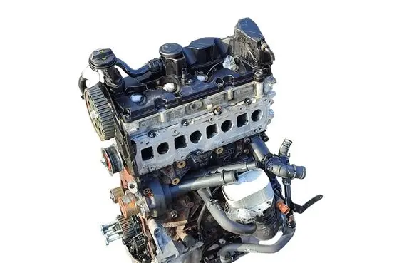 Volkswagen Crafter Engine DAU117259 DAUA 20260116HCR1345