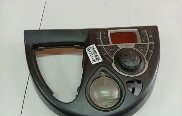 Citroen C8 Climate control unit 14986800YR