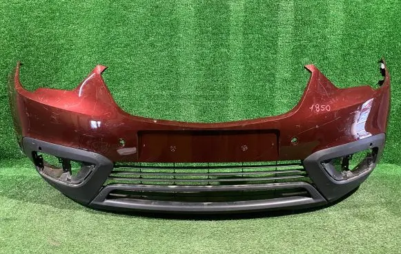 Opel Crossland X Front bumper