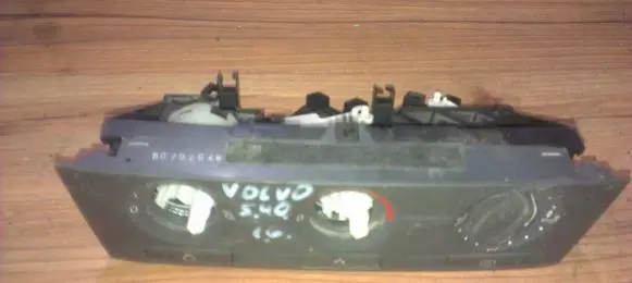 Volvo S40, V40 Climate control unit 613447 90.417.04.797