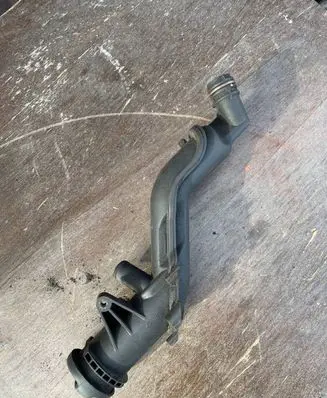 Ford Mondeo MK IV Oil fill pipe 9654733980