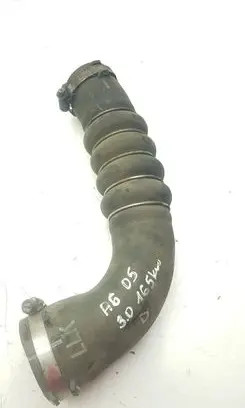 Audi A6 S6 C6 4F Intercooler hose/pipe 4FO145738F