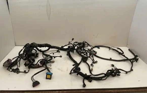 Renault Scenic IV - Grand scenic IV Wiring harness 242964880R 243113394R 242964995R