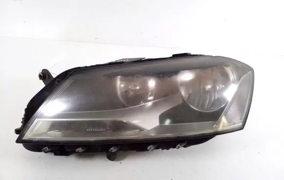 Volkswagen PASSAT B7 Headlight/headlamp 3AB941005